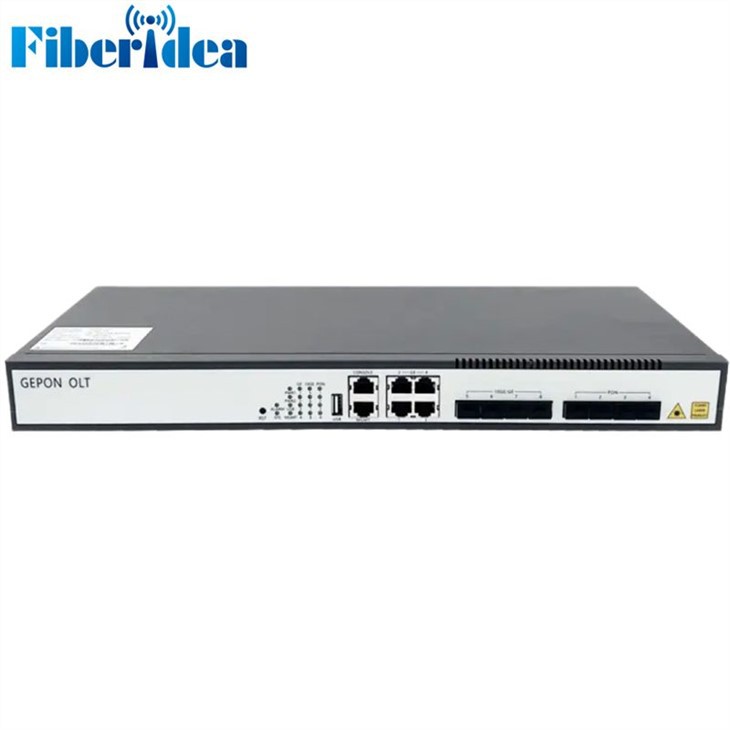 MINI 4 Portijiet GPON OLT