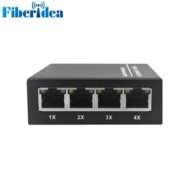 4 Portijiet Media Converter