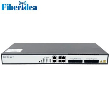 MINI 4 Portijiet GPON OLT