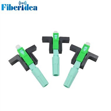 SC APC Fast Connector Invita Siġill