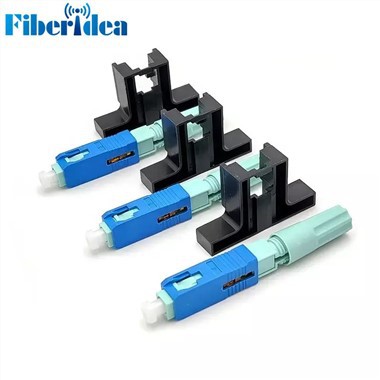 SC UPC Fast Connector Invita Siġill