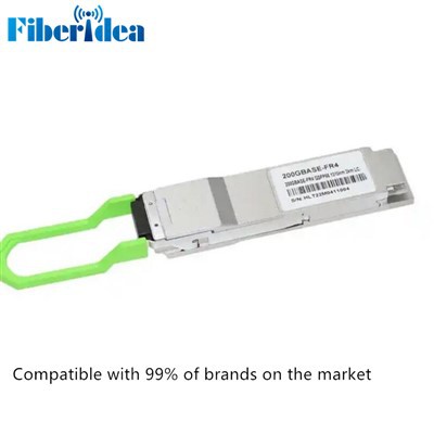 200G   QSFP56   FR4   Transceiver