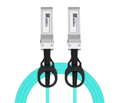 40G QSFP + Kejbil Ottiku Attiv AOC