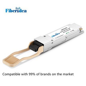 QSFP28 100G SR4 100m Modulu Ottiku Transceiver
